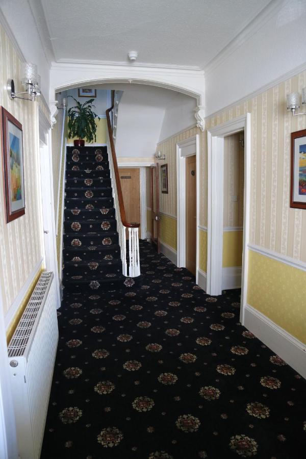 The Parkway Hotell Shanklin Eksteriør bilde